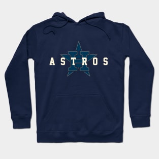 Houston Astros 1 by Buck Tee Hoodie